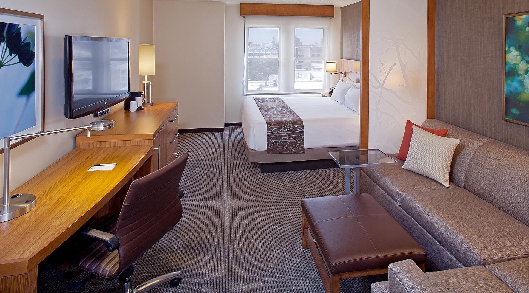 Hyatt Place New Orleans Convention Center Buitenkant foto