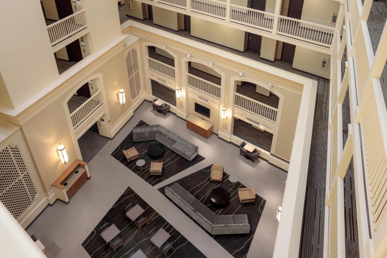 Hyatt Place New Orleans Convention Center Buitenkant foto