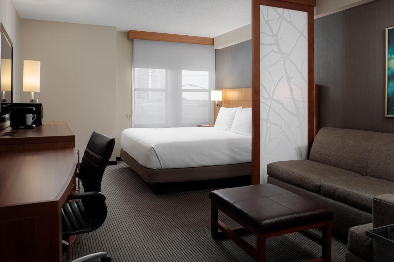 Hyatt Place New Orleans Convention Center Buitenkant foto