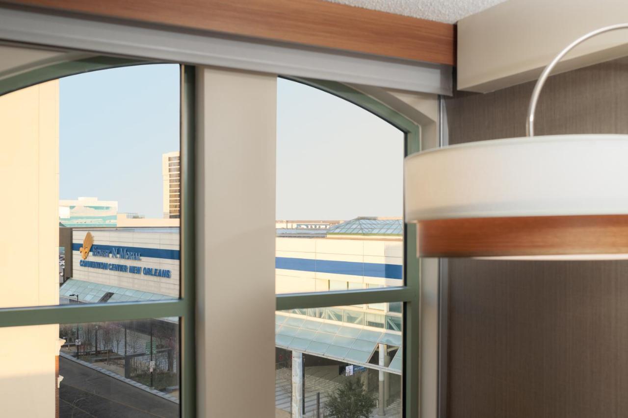 Hyatt Place New Orleans Convention Center Buitenkant foto