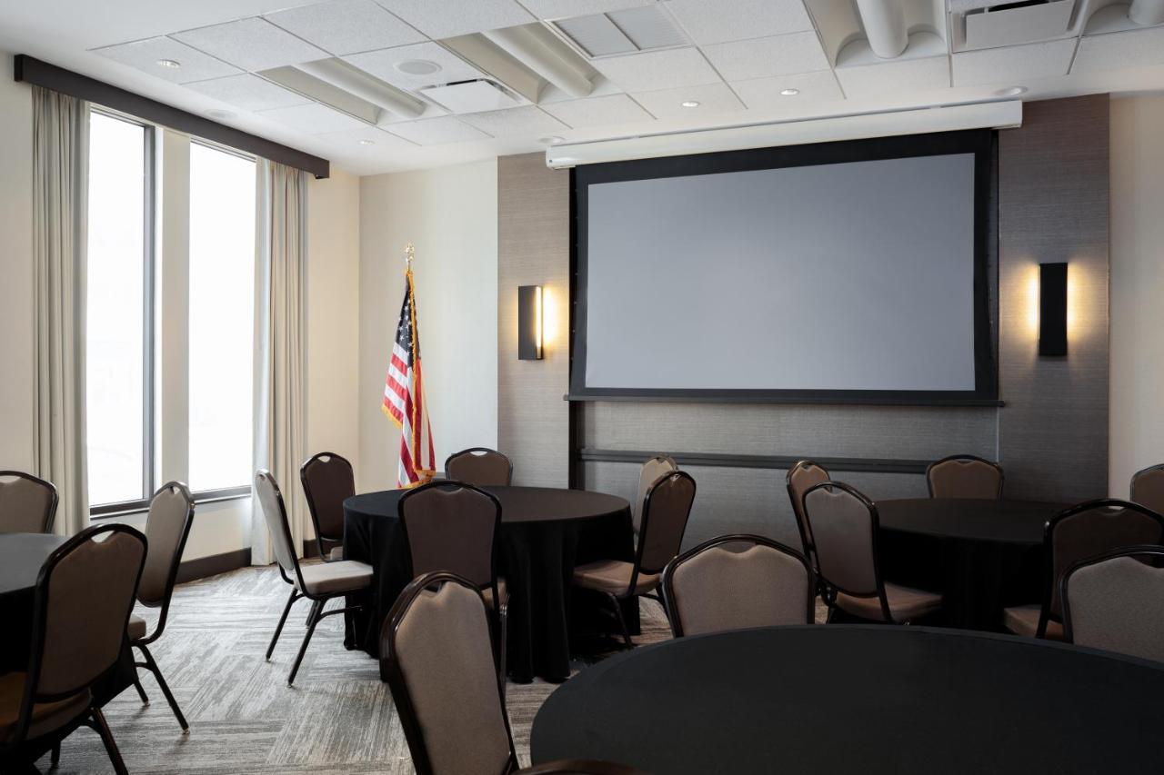 Hyatt Place New Orleans Convention Center Buitenkant foto