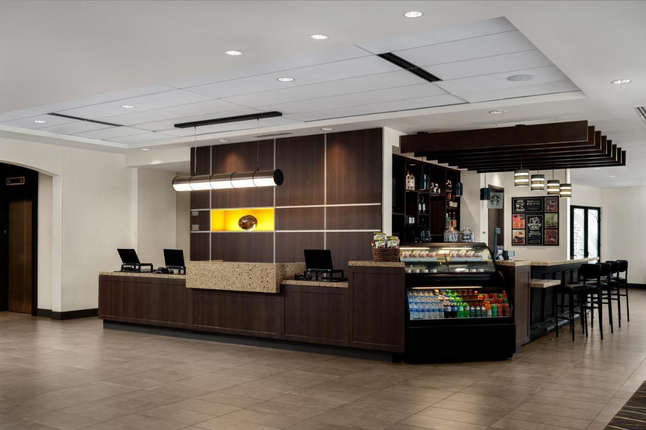 Hyatt Place New Orleans Convention Center Buitenkant foto