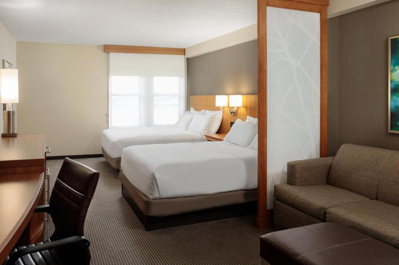 Hyatt Place New Orleans Convention Center Buitenkant foto