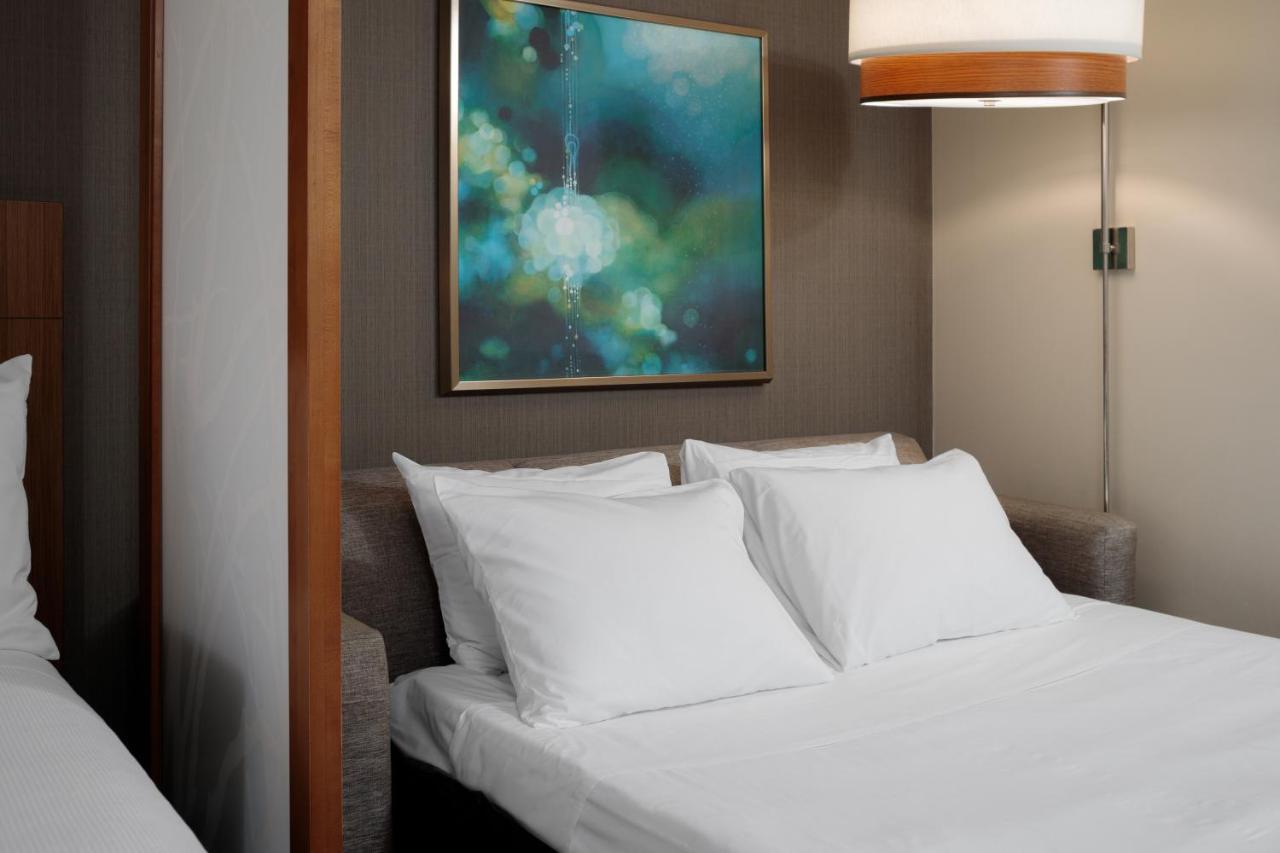 Hyatt Place New Orleans Convention Center Buitenkant foto