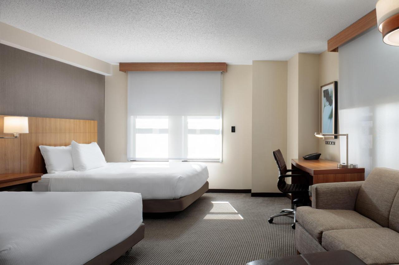 Hyatt Place New Orleans Convention Center Buitenkant foto