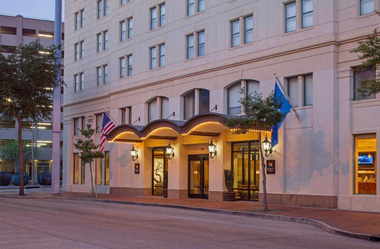 Hyatt Place New Orleans Convention Center Buitenkant foto