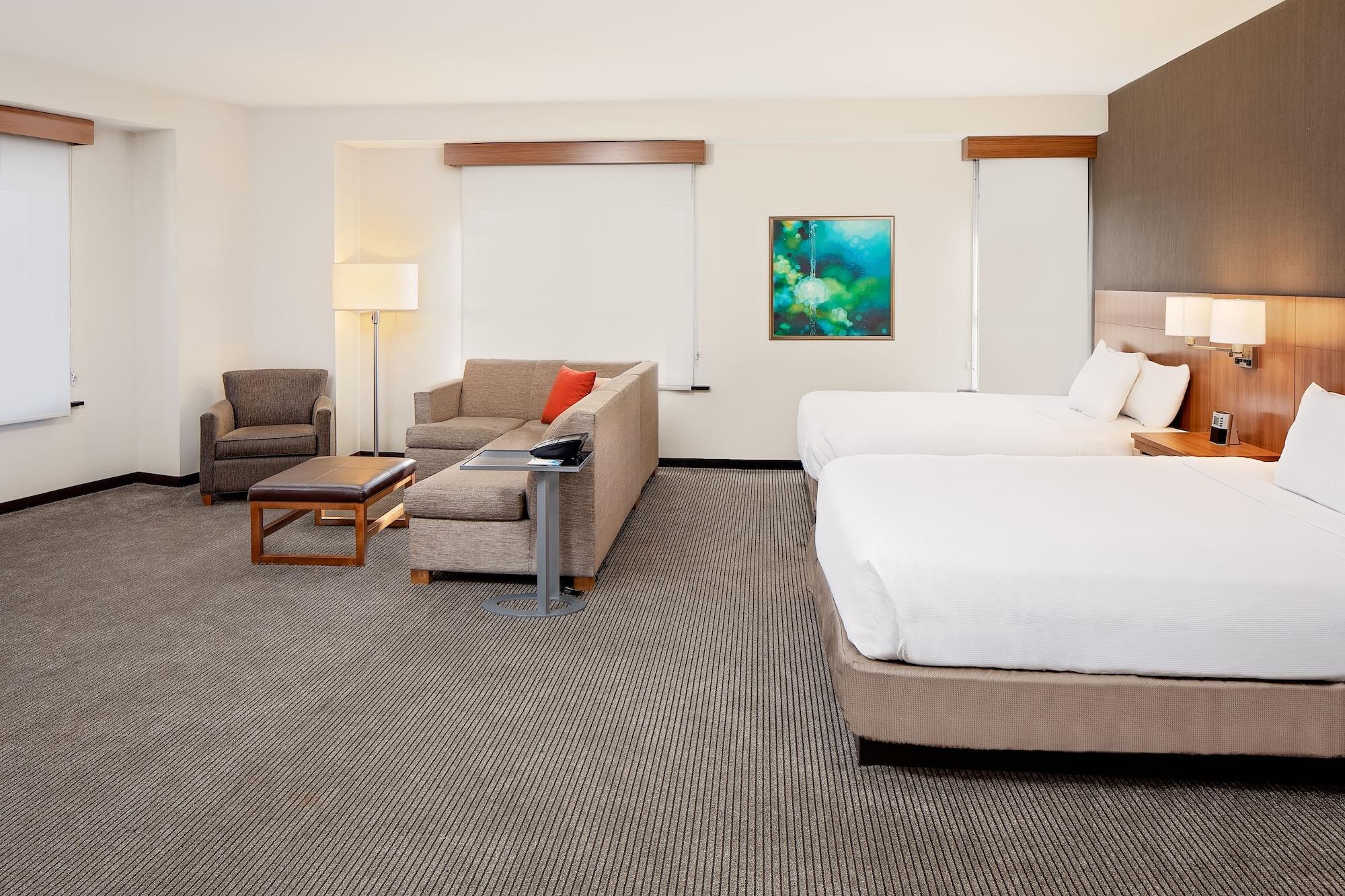 Hyatt Place New Orleans Convention Center Buitenkant foto