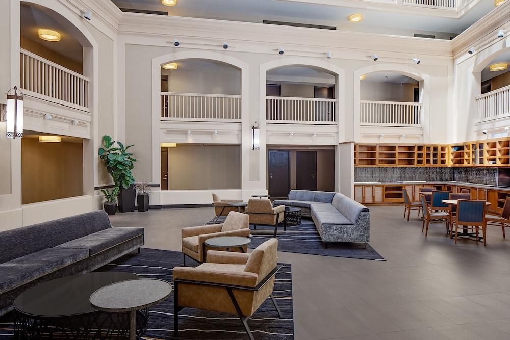 Hyatt Place New Orleans Convention Center Buitenkant foto